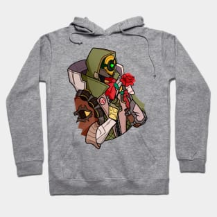 Borderlands FL4K Hoodie